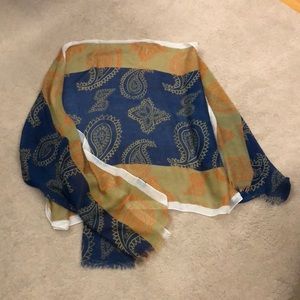 Scarf/wrap
